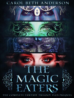 cover image of The Magic Eaters